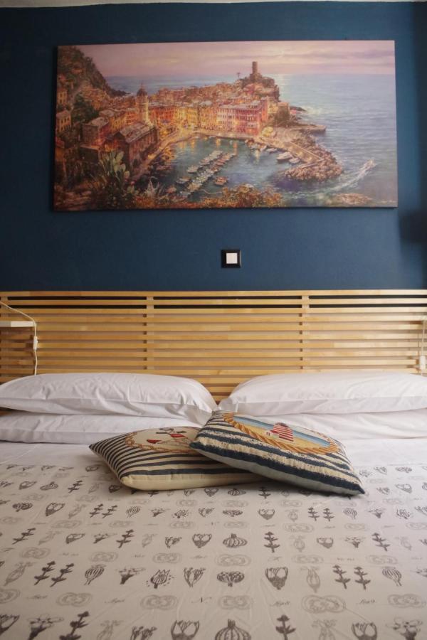 Ca Du Grifun Hotel เวอนาซซา ภายนอก รูปภาพ